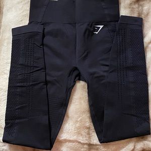 GYMSHARK Flawless Knit leggings